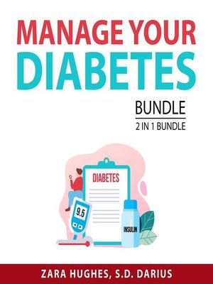 cover image of Manage Your Diabetes Bundle, 2 in 1 Bundle
